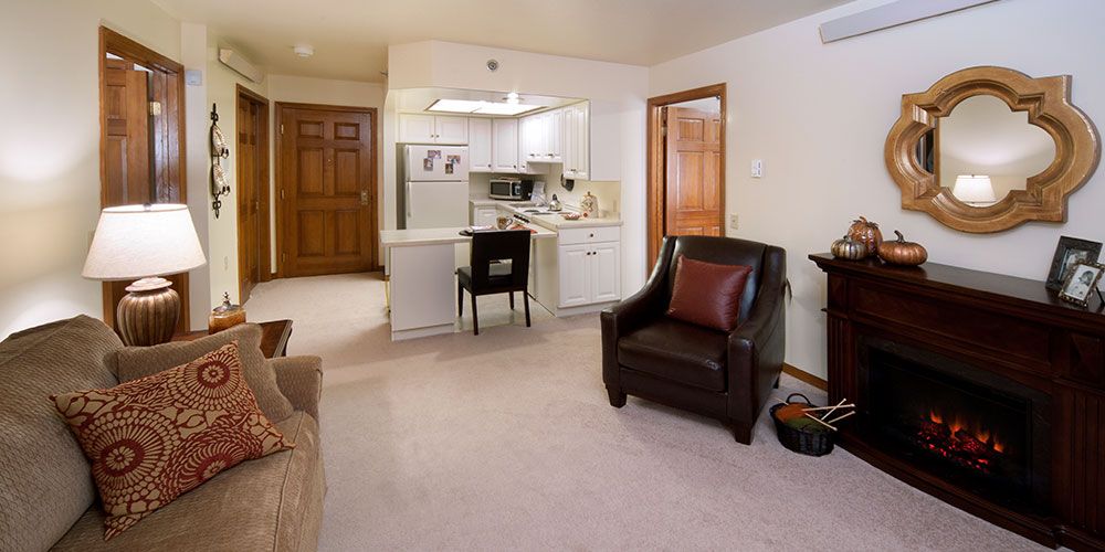 Westpark Village Senior Living