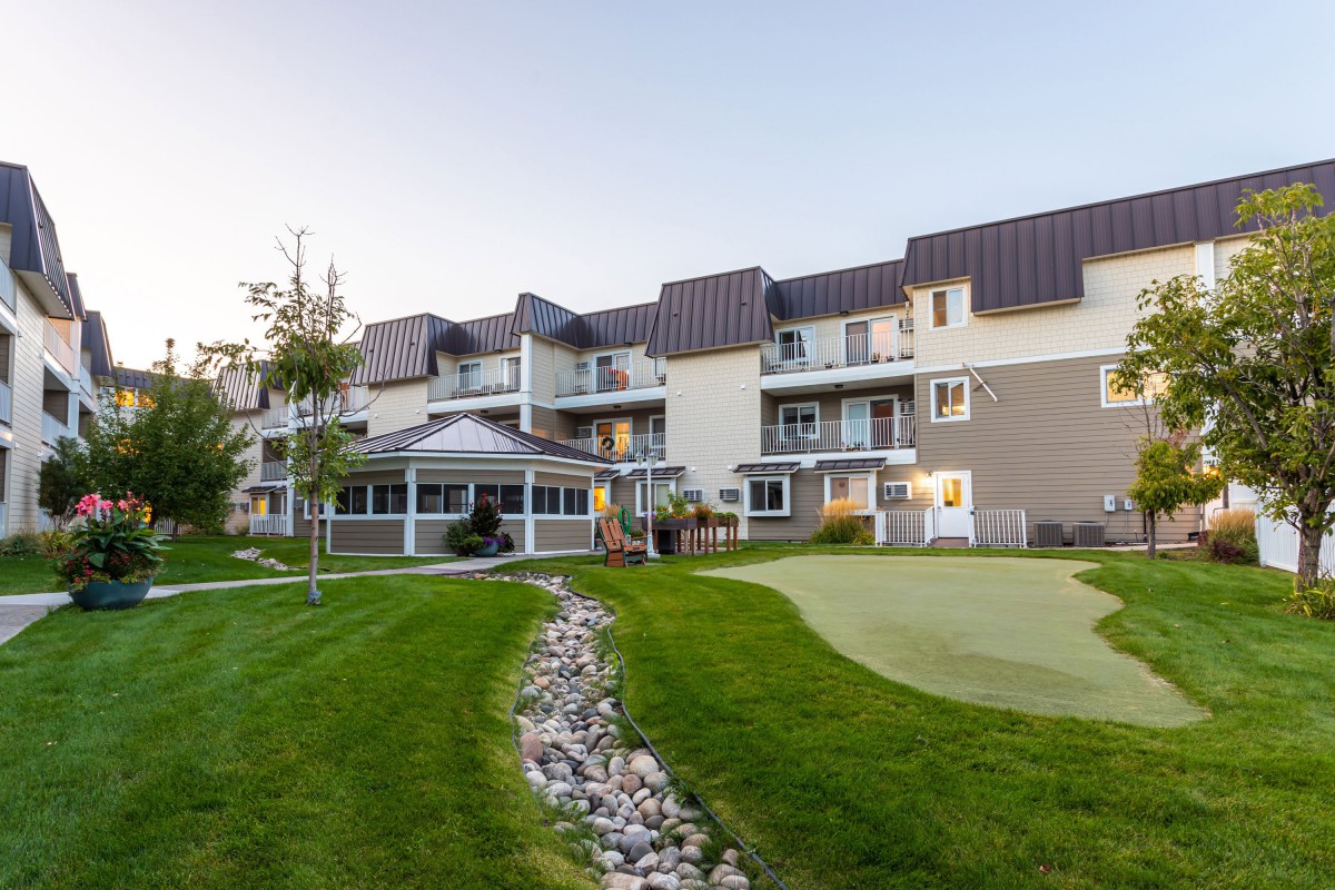 Westpark Village Senior Living