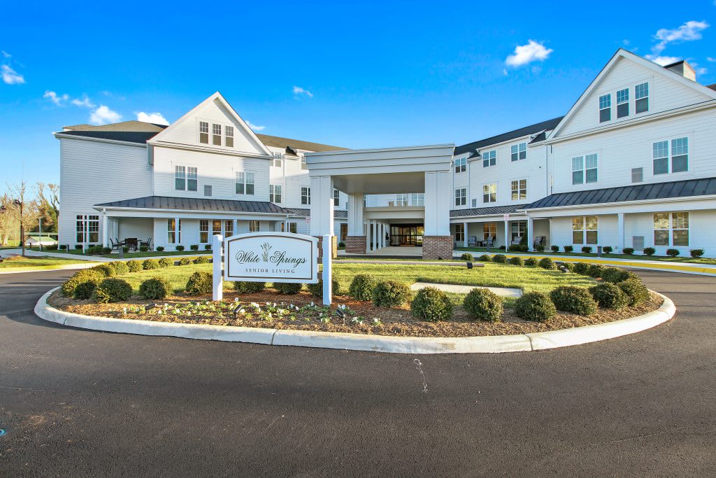 White Springs Senior Living