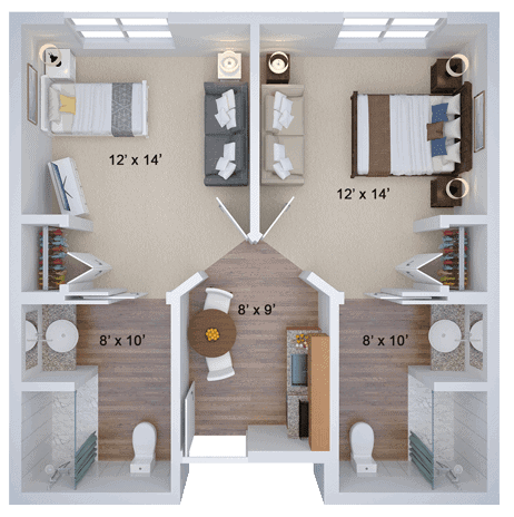 Whitney Place at Sharon in Sharon, MA