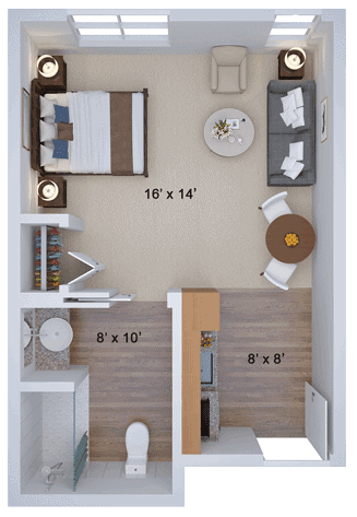 Whitney Place at Sharon in Sharon, MA