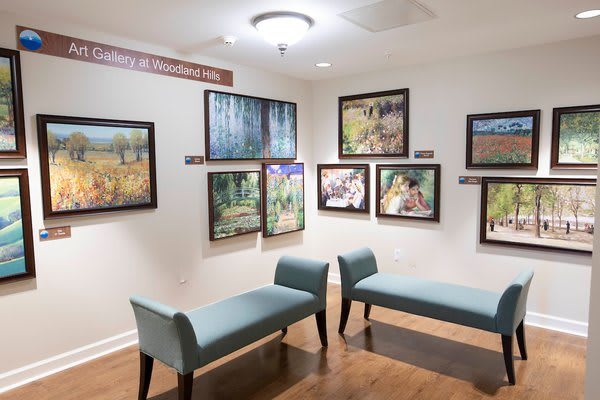 Woodland Hills Community